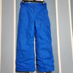 Columbia Kids Blue Casual Ski/Snow Pants